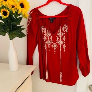 Women’s Blouse